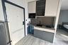 1 Bedroom Condo for rent in The Key Rama 3, Bang Khlo, Bangkok