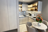 1 Bedroom Condo for rent in 111 Residence, Khlong Tan Nuea, Bangkok