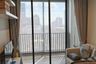 1 Bedroom Condo for rent in Quinn Sukhumvit 101, Bang Chak, Bangkok near BTS Punnawithi