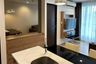 1 Bedroom Condo for rent in Rhythm Sathorn, Thung Wat Don, Bangkok near BTS Saphan Taksin