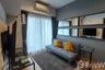 1 Bedroom Condo for rent in Whizdom Connect Sukhumvit, Bang Chak, Bangkok near BTS Punnawithi