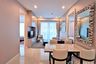 2 Bedroom Condo for rent in Q Langsuan, Lumpini, Bangkok near BTS Ratchadamri