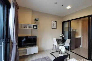 1 Bedroom Condo for rent in Huai Khwang, Bangkok near MRT Phra Ram 9