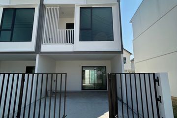 3 Bedroom Townhouse for rent in Vibes Bangna, Bang Kaeo, Samut Prakan