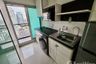 2 Bedroom Condo for rent in Rhythm Ratchada, Sam Sen Nok, Bangkok near MRT Ratchadaphisek