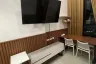 1 Bedroom Condo for rent in Origin Plug & Play Ramkhamhaeng Triple Station, Hua Mak, Bangkok near MRT Lam Sali