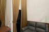1 Bedroom Condo for rent in Origin Plug & Play Ramkhamhaeng Triple Station, Hua Mak, Bangkok near MRT Lam Sali