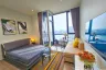 Condo for rent in Chapter Charoennakhorn-Riverside, Bang Lamphu Lang, Bangkok near BTS Krung Thon Buri