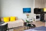 Condo for rent in Chapter Charoennakhorn-Riverside, Bang Lamphu Lang, Bangkok near BTS Krung Thon Buri