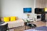 Condo for rent in Chapter Charoennakhorn-Riverside, Bang Lamphu Lang, Bangkok near BTS Krung Thon Buri