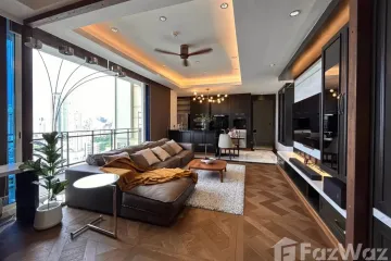 2 Bedroom Condo for rent in Khlong Toei Nuea, Bangkok near MRT Sukhumvit
