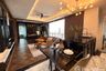 2 Bedroom Condo for rent in Royce Private Residences, Khlong Toei Nuea, Bangkok near BTS Asoke