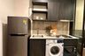 1 Bedroom Condo for rent in XT Huaikhwang, Din Daeng, Bangkok near MRT Huai Khwang