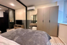 1 Bedroom Condo for rent in XT Huaikhwang, Din Daeng, Bangkok near MRT Huai Khwang