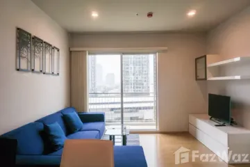 1 Bedroom Condo for rent in Khlong Ton Sai, Bangkok near BTS Krung Thon Buri