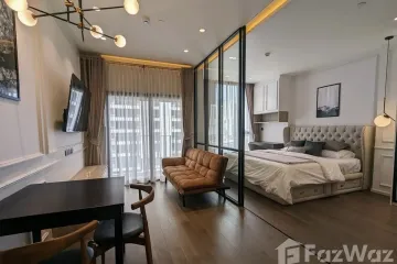 1 Bedroom Condo for rent in MUNIQ Sukhumvit 23, Khlong Toei Nuea, Bangkok near MRT Sukhumvit