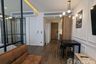 1 Bedroom Condo for rent in MUNIQ Sukhumvit 23, Khlong Toei Nuea, Bangkok near MRT Sukhumvit