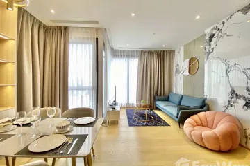 1 Bedroom Condo for rent in Ashton Asoke - Rama 9, Din Daeng, Bangkok near MRT Phra Ram 9