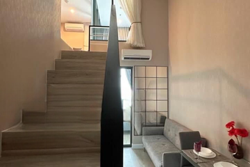 1 Bedroom Condo for rent in Wong Sawang, Bangkok near MRT Bang Son