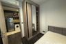 2 Bedroom Condo for rent in The Line Asoke - Ratchada, Din Daeng, Bangkok near MRT Phra Ram 9
