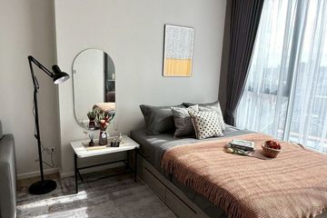 1 Bedroom Condo for rent in Modiz Rhyme Ramkhamhaeng, Hua Mak, Bangkok near Airport Rail Link Ramkhamhaeng