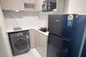 2 Bedroom Condo for rent in Belgravia Ratchada 17, Din Daeng, Bangkok near MRT Sutthisan