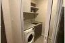 1 Bedroom Condo for rent in Centric Huay Kwang Station, Din Daeng, Bangkok near MRT Huai Khwang