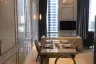 2 Bedroom Condo for rent in Ashton Silom, Suriyawong, Bangkok near BTS Chong Nonsi