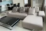 2 Bedroom Condo for rent in Amanta Lumpini, Thung Maha Mek, Bangkok near MRT Khlong Toei