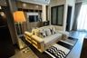 1 Bedroom Condo for rent in Ideo Sukhumvit - Rama 4, Phra Khanong, Bangkok near BTS Phra Khanong