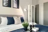 1 Bedroom Condo for rent in Rich Point @ BTS Wutthakat, Talat Phlu, Bangkok near BTS Wutthakat