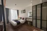 1 Bedroom Condo for rent in MUNIQ Sukhumvit 23, Khlong Toei Nuea, Bangkok near MRT Sukhumvit