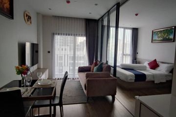 1 Bedroom Condo for rent in MUNIQ Sukhumvit 23, Khlong Toei Nuea, Bangkok near MRT Sukhumvit