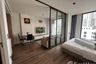 1 Bedroom Condo for rent in MUNIQ Sukhumvit 23, Khlong Toei Nuea, Bangkok near MRT Sukhumvit