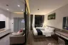 1 Bedroom Condo for rent in MUNIQ Sukhumvit 23, Khlong Toei Nuea, Bangkok near MRT Sukhumvit