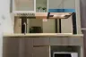 1 Bedroom Condo for rent in The Rich Rama 9 - Srinakarin, Suan Luang, Bangkok near Airport Rail Link Hua Mak