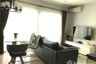 2 Bedroom Condo for rent in Noble Revolve Ratchada, Huai Khwang, Bangkok near MRT Thailand Cultural Centre