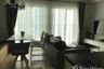 2 Bedroom Condo for rent in Noble Revolve Ratchada, Huai Khwang, Bangkok near MRT Thailand Cultural Centre