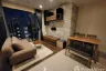 1 Bedroom Condo for rent in Quinn Condo Ratchada, Din Daeng, Bangkok near MRT Sutthisan