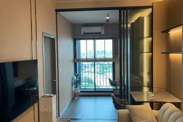 1 Bedroom Condo for rent in Ideo Sukhumvit - Rama 4, Phra Khanong, Bangkok near BTS Phra Khanong
