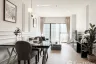 1 Bedroom Condo for rent in Noble Refine, Khlong Tan, Bangkok near BTS Phrom Phong