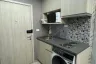 1 Bedroom Condo for rent in Ideo Mobi Wongsawang - Interchange, Bang Sue, Bangkok near MRT Bang Son
