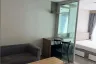 1 Bedroom Condo for rent in Talat Phlu, Bangkok near BTS Talat Phlu