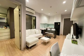 1 Bedroom Condo for rent in Khlong Ton Sai, Bangkok near BTS Krung Thon Buri