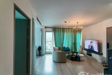 2 Bedroom Condo for rent in Huai Khwang, Bangkok near MRT Huai Khwang
