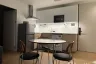 1 Bedroom Condo for rent in Noble Solo, Khlong Tan Nuea, Bangkok near BTS Thong Lo