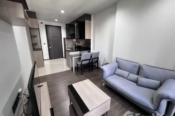 1 Bedroom Condo for rent in Din Daeng, Bangkok near MRT Phra Ram 9