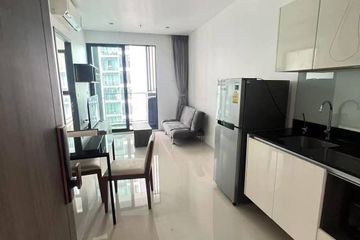 1 Bedroom Condo for rent in Quinn Condo Ratchada, Din Daeng, Bangkok near MRT Sutthisan