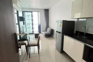 1 Bedroom Condo for rent in Din Daeng, Bangkok near MRT Sutthisan