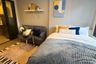 Condo for rent in The Muve Pradipat, Phaya Thai, Bangkok near BTS Saphan Kwai